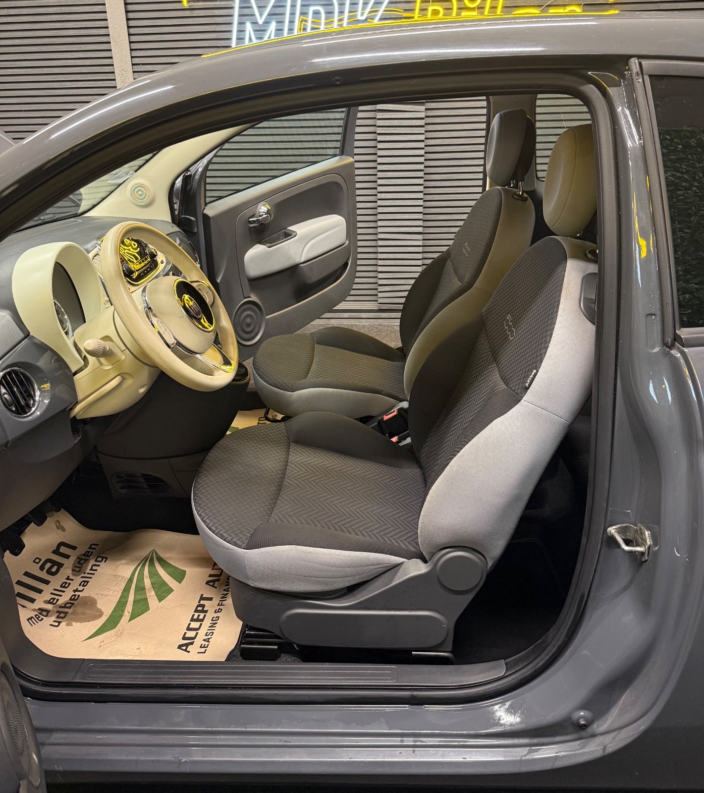 Billede af Fiat 500 0,9 TwinAir 80 Anniversario