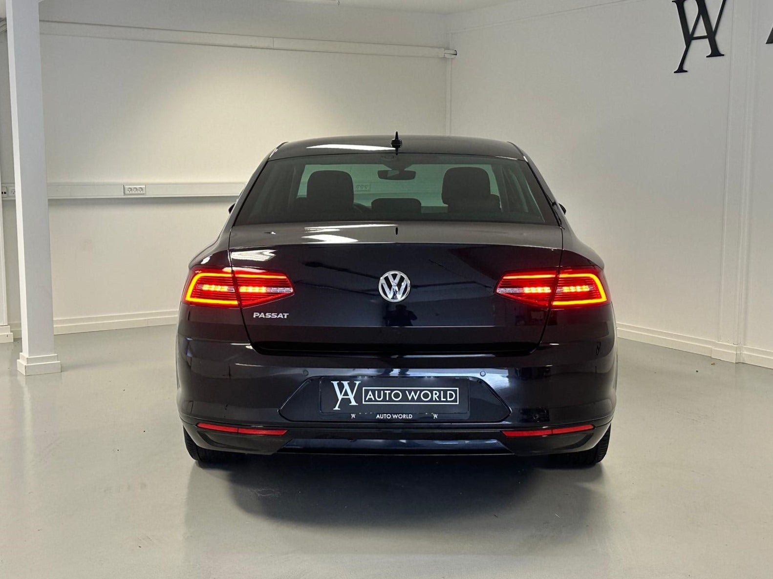 VW Passat 2018