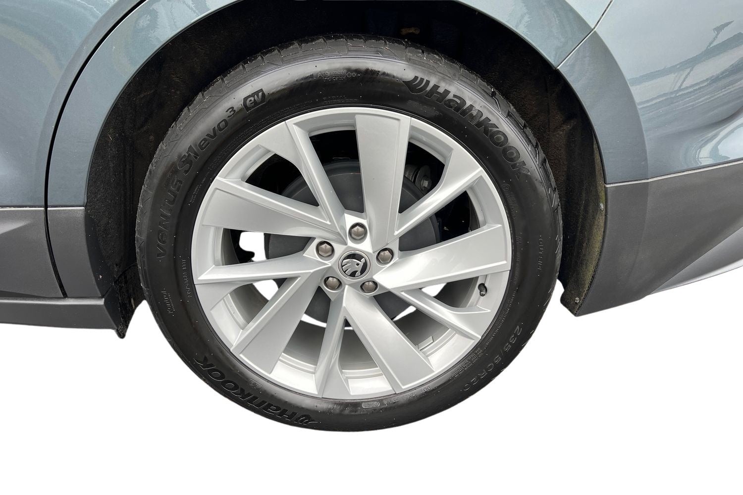 Billede af Skoda Enyaq 60 iV