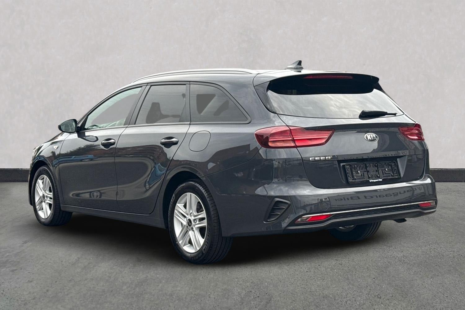 Billede af Kia Ceed 1,0 T-GDi Active SW