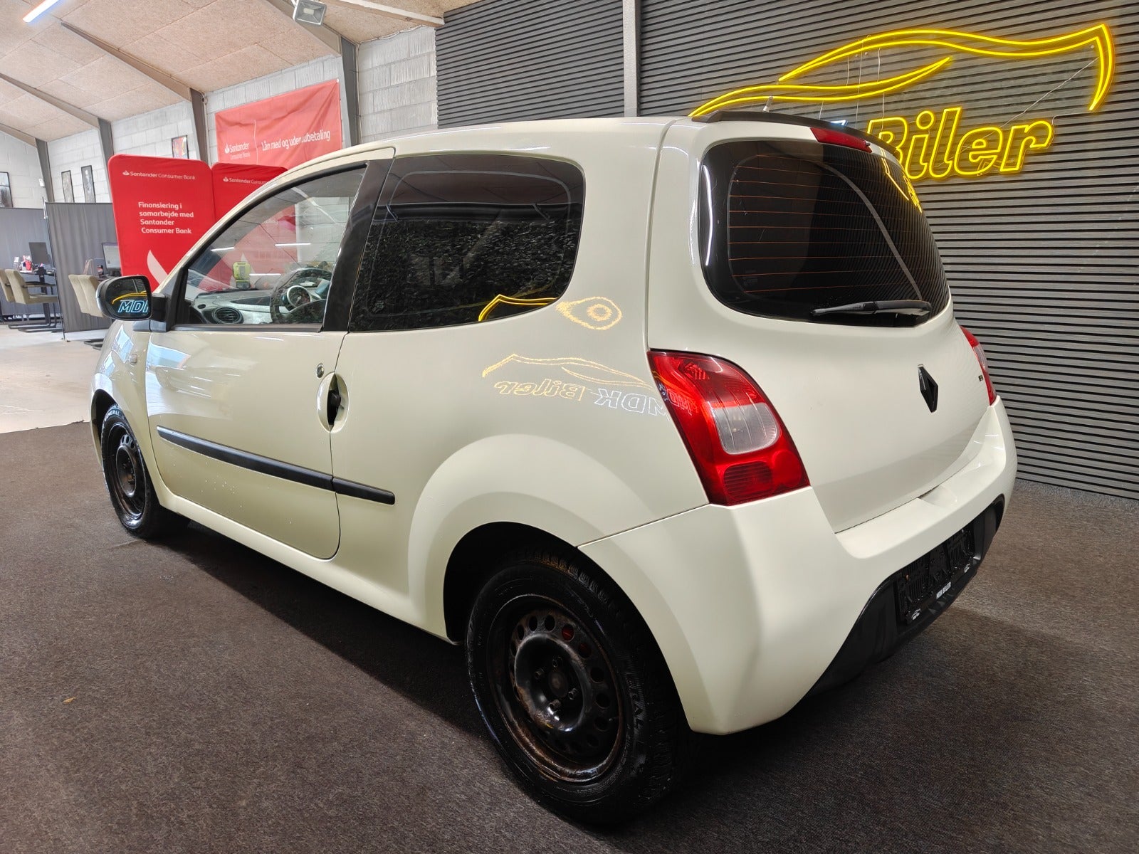Billede af Renault Twingo 1,2 16V E Expression