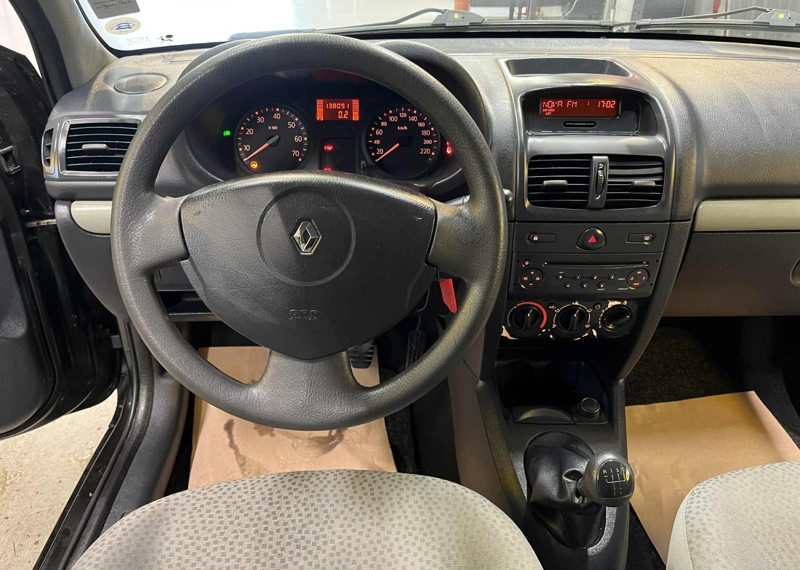 Billede af Renault Clio II 1,2 8V Basic