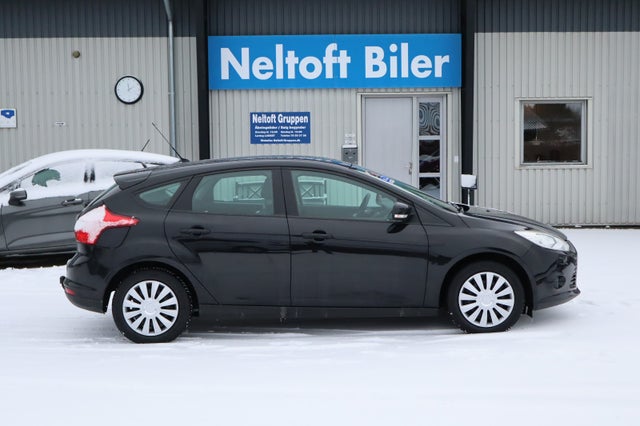 Ford Focus 1,6 Ti-VCT 105 Titanium