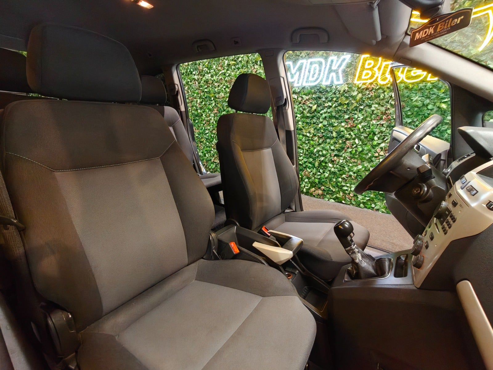 Billede af Opel Zafira 1,6 16V Limited 7prs