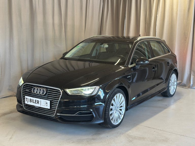 Audi A3 e-tron Ambiente Sportback S-tr.