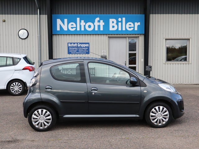 Citroën C1 1,0i Exclusive