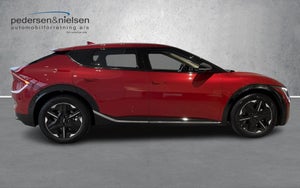 Kia EV6 Long Range Upgrade