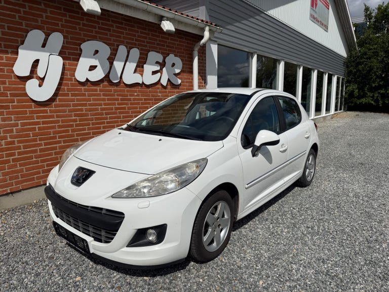 Peugeot 207 HDi