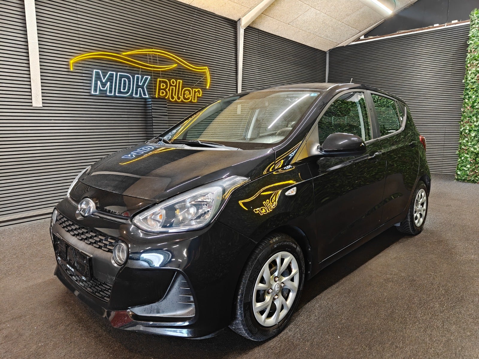 Billede af Hyundai i10 1,0 Trend