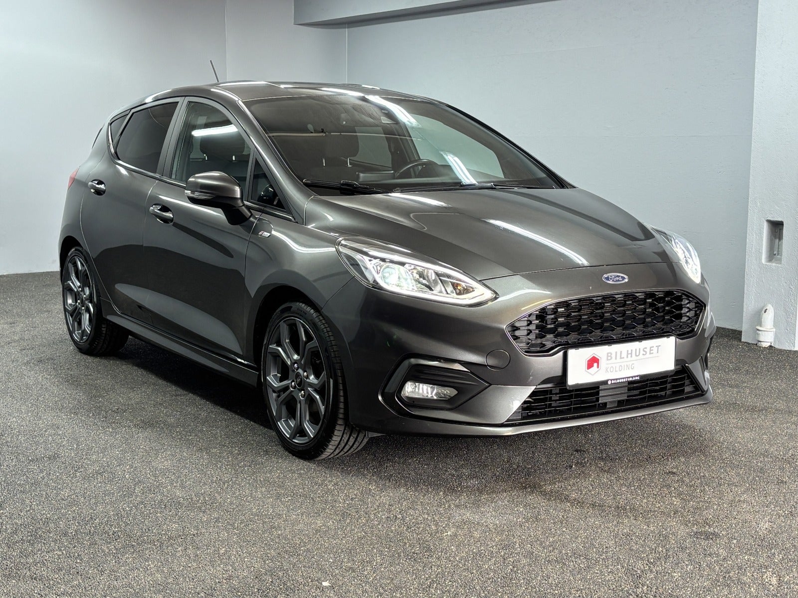 Billede af Ford Fiesta 1,5 TDCi 85 ST-Line