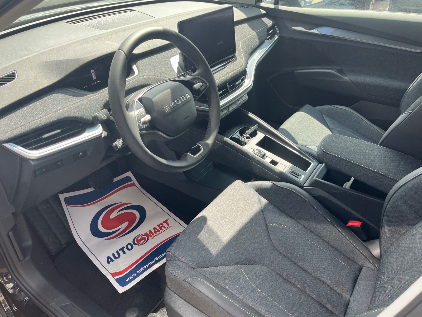 Billede af Skoda Elroq 60 iV Loft