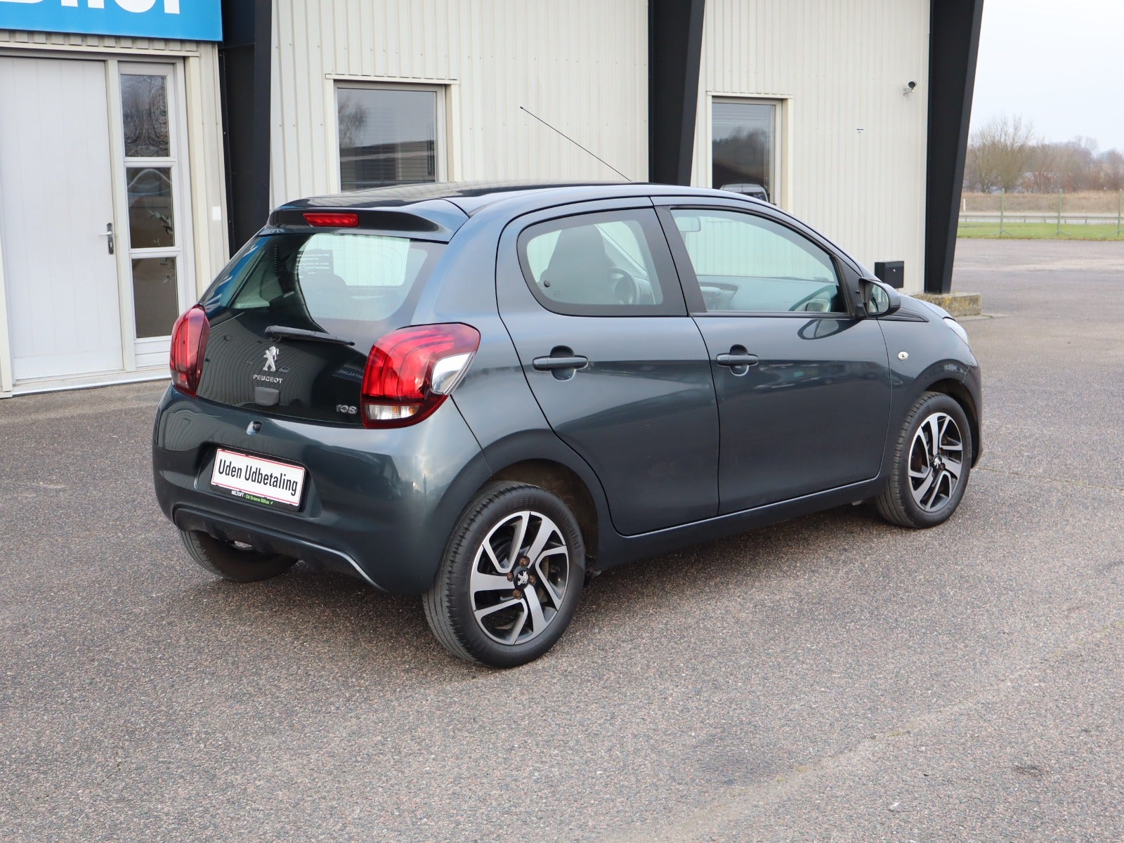 Billede af Peugeot 108 1,0 e-VTi 69 Allure