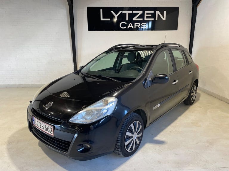 Renault Clio III 16V Authentique Sport Tourer