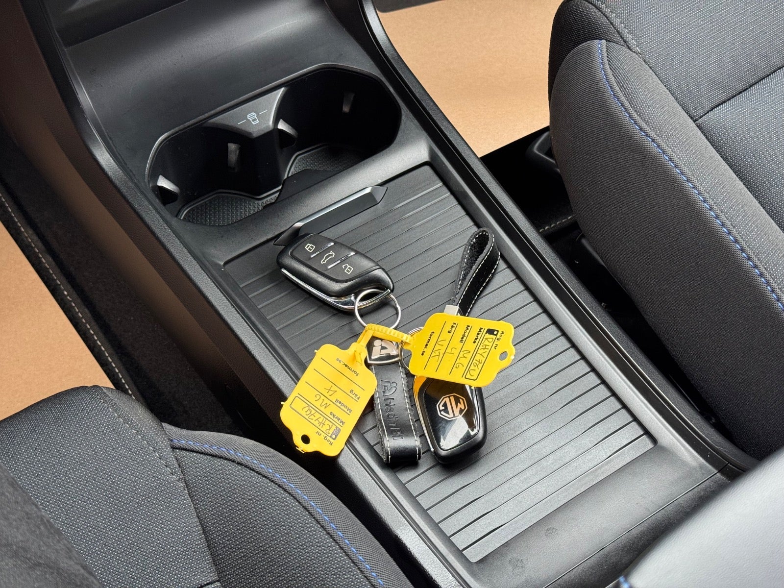 Billede af MG 4 51 Standard