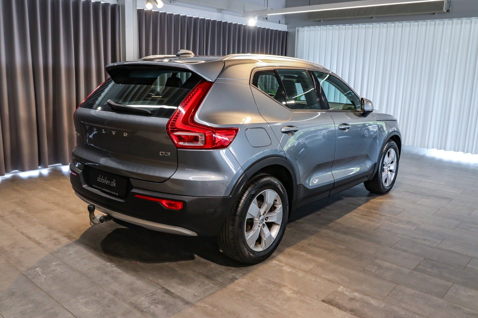Billede af Volvo XC40 2,0 D3 150 Momentum aut.