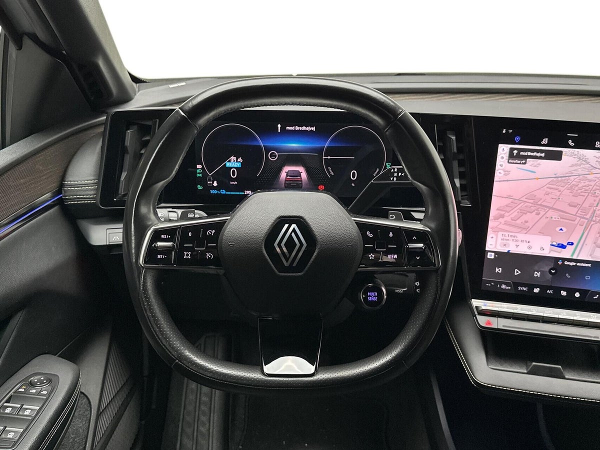 Renault Megane E-Tech Iconic billede 9