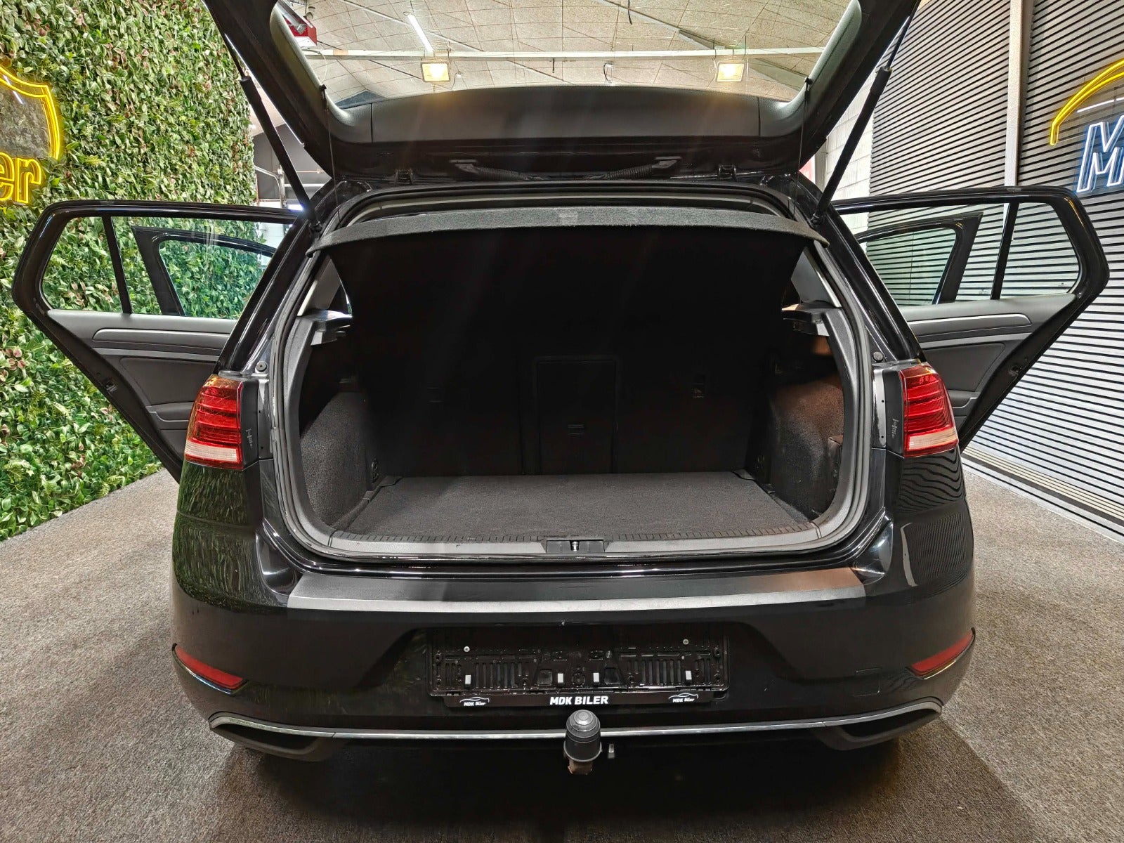 Billede af VW Golf VII 1,5 TSi 150 Comfortline DSG