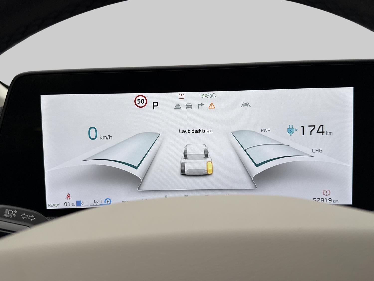 Billede af Kia EV6 77 Long Range