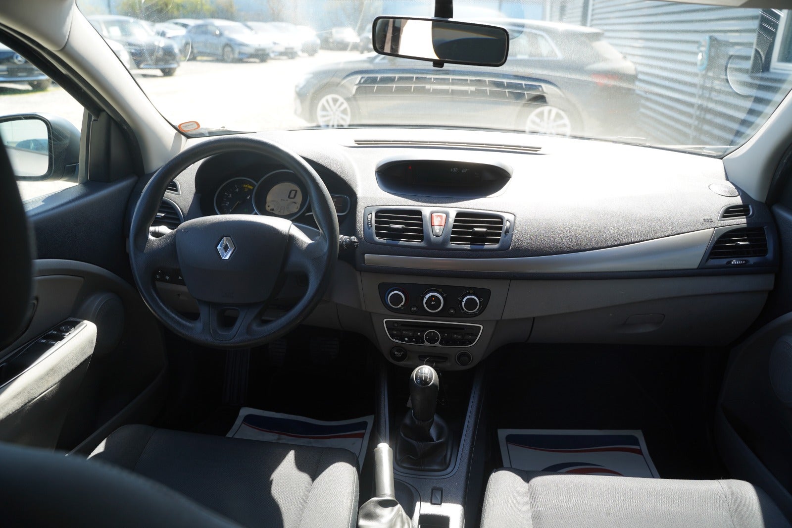 Billede af Renault Megane III 1,5 dCi 90 Authentique Sport Tourer