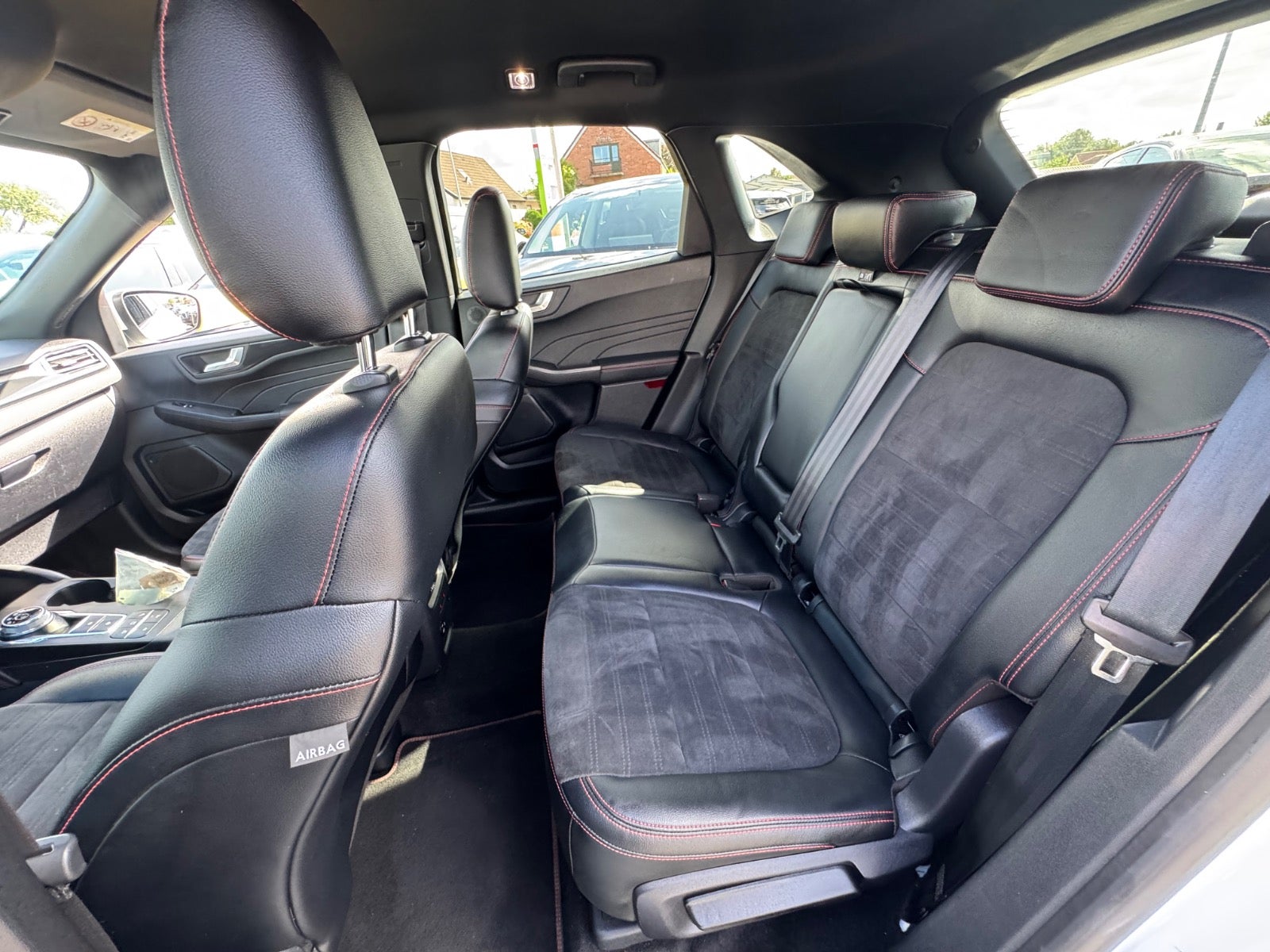 Billede af Ford Kuga 2,5 PHEV ST-Line X CVT