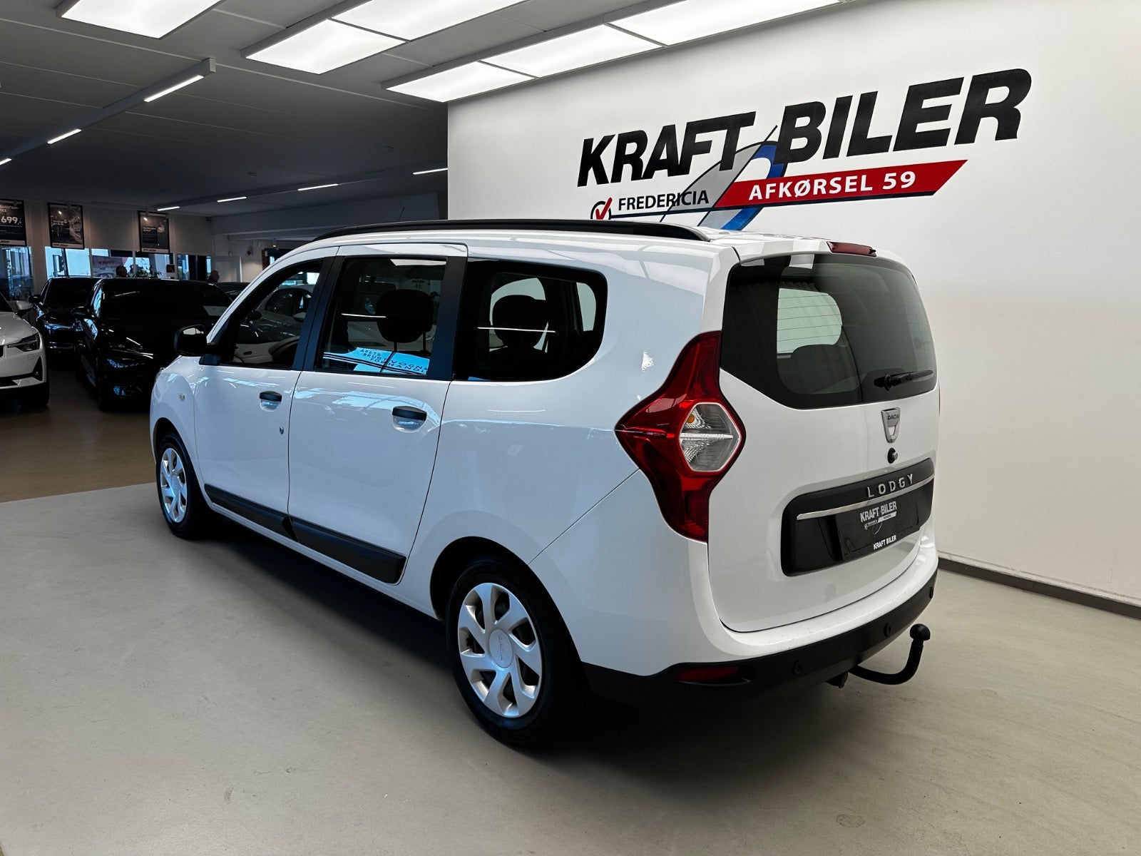 Billede af Dacia Lodgy 1,5 dCi 95 Streetway 7prs