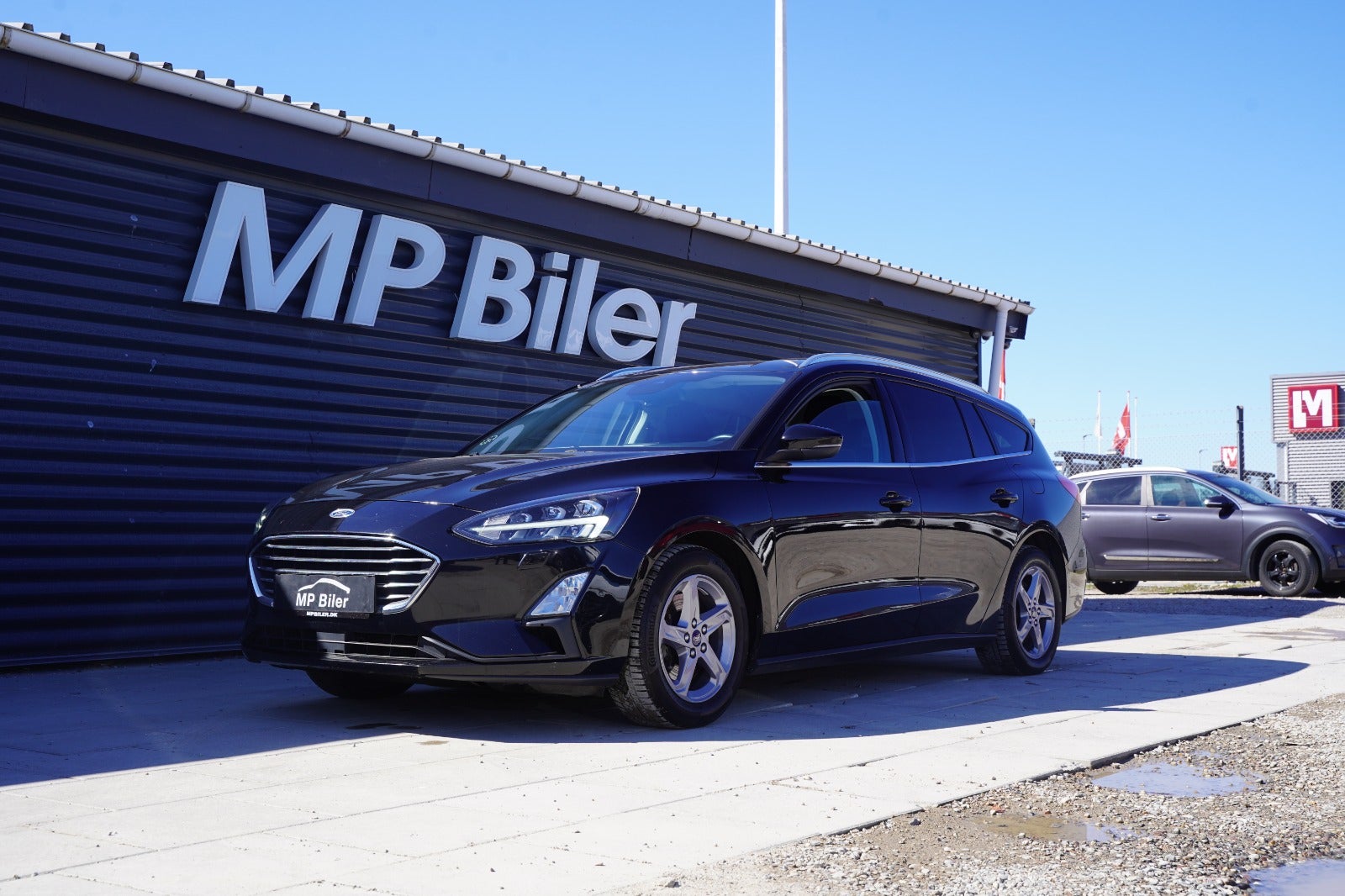 Billede af Ford Focus 1,0 EcoBoost Active Business stc.