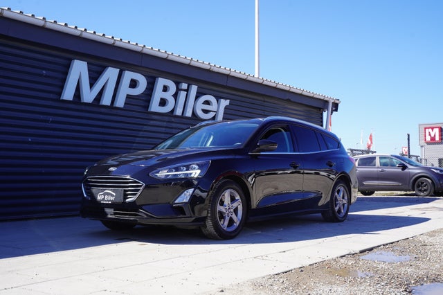 Ford Focus 1,0 EcoBoost Active Business stc.