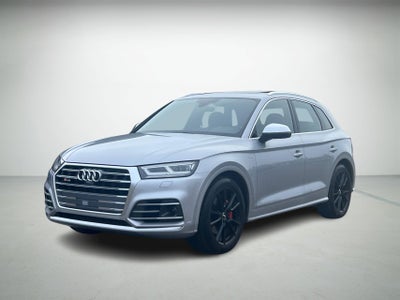 Audi SQ5 TFSi quattro Tiptr.