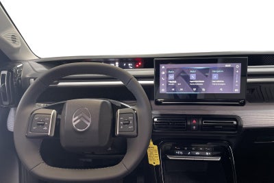 Citroën ë-C3 Max