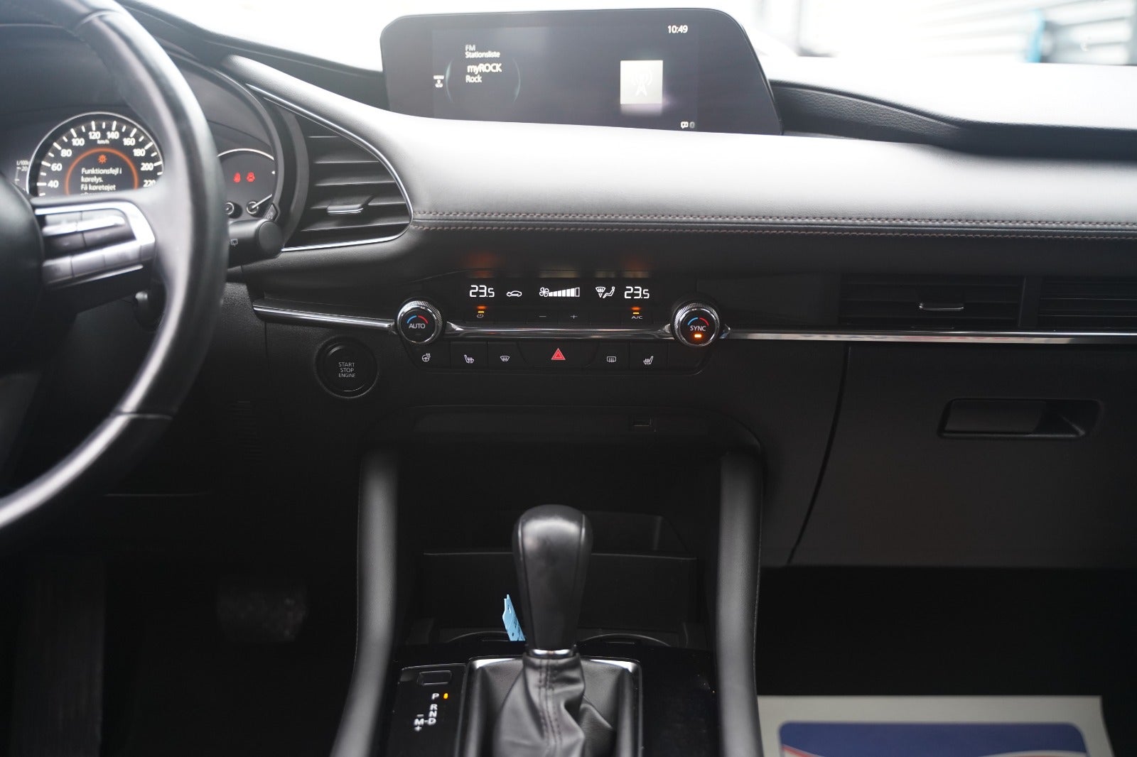 Billede af Mazda 3 1,8 SkyActiv-D 116 Sky aut.