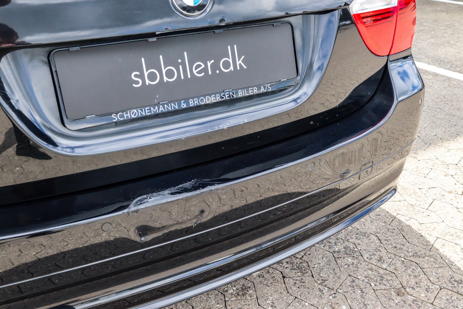 Billede af BMW 325d 3,0 Touring Steptr.