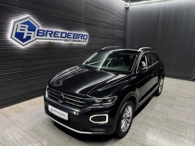 VW T-Roc 1,5 TSi 150 Sport Team DSG 5d