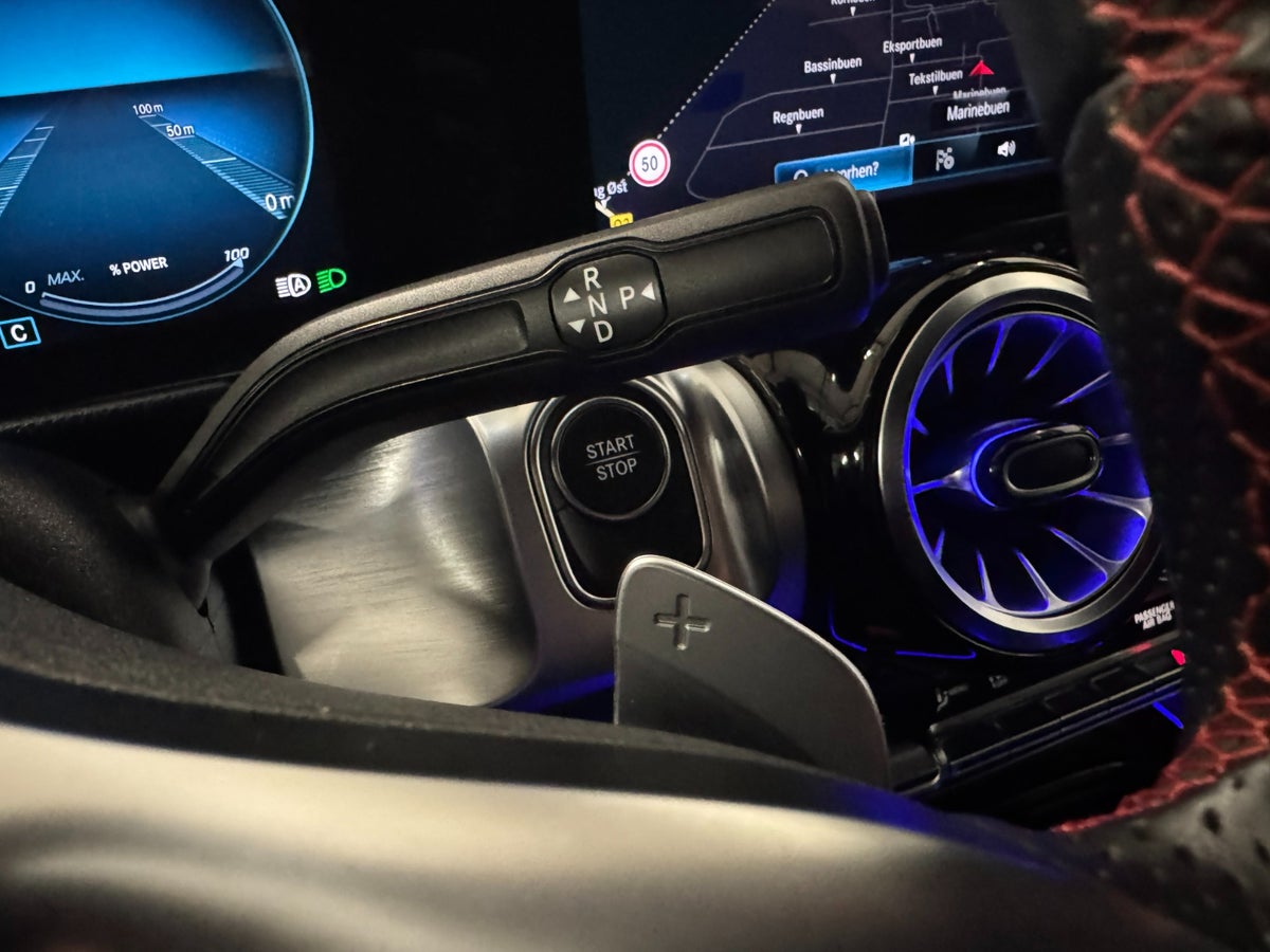 Mercedes EQB250+ AMG Line Mercedes EQB250+ AMG Line