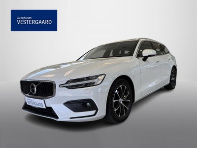Volvo V60 2,0 D4 190 Momentum aut. 5d