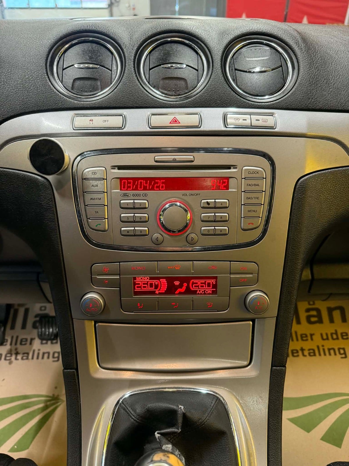 Billede af Ford S-MAX 2,0 Titanium 7prs