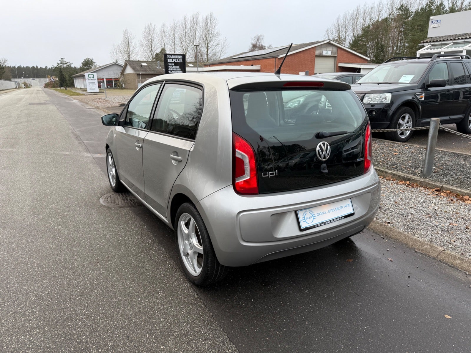 VW Up! 2013