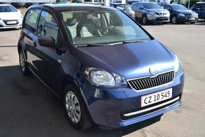Skoda Citigo 1,0 60 Ambition GreenTec 5d
