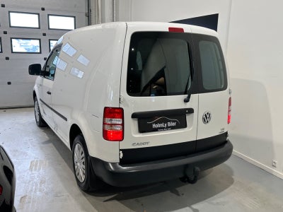 VW Caddy TDi 75 BMT Van