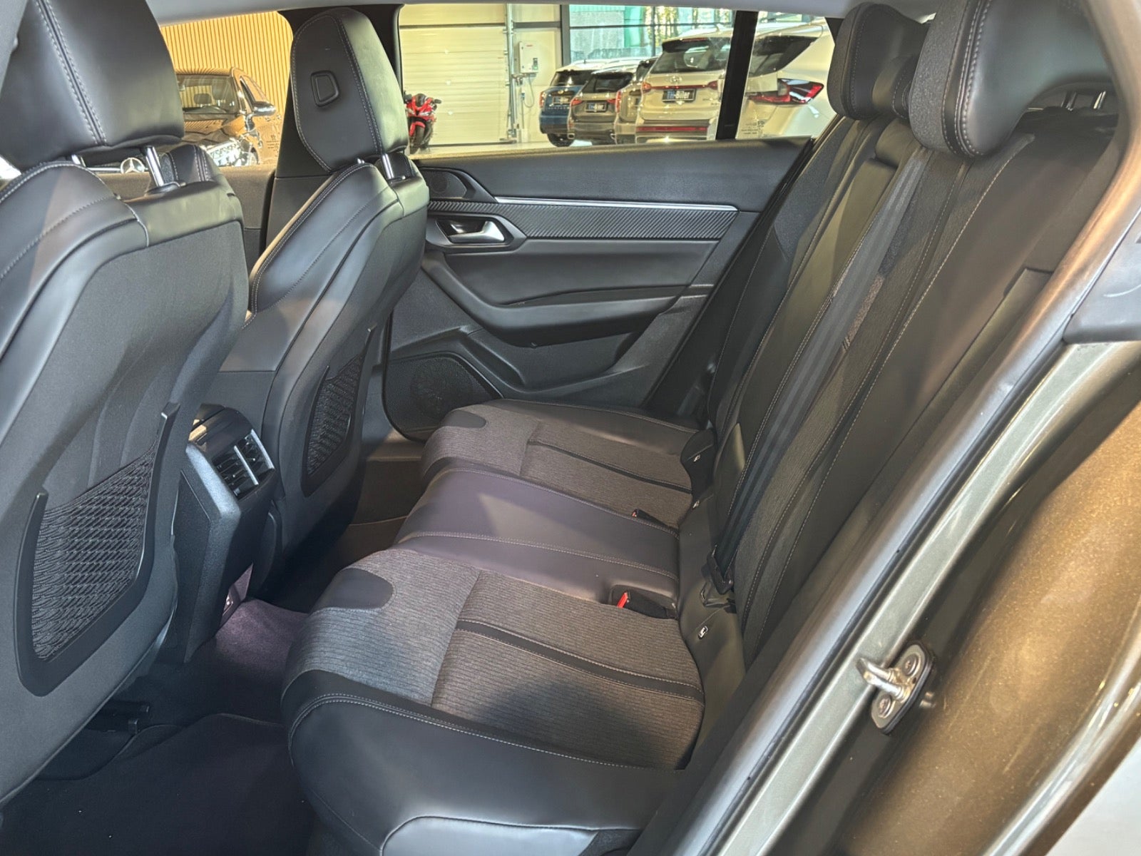 Peugeot 508, Billede 17