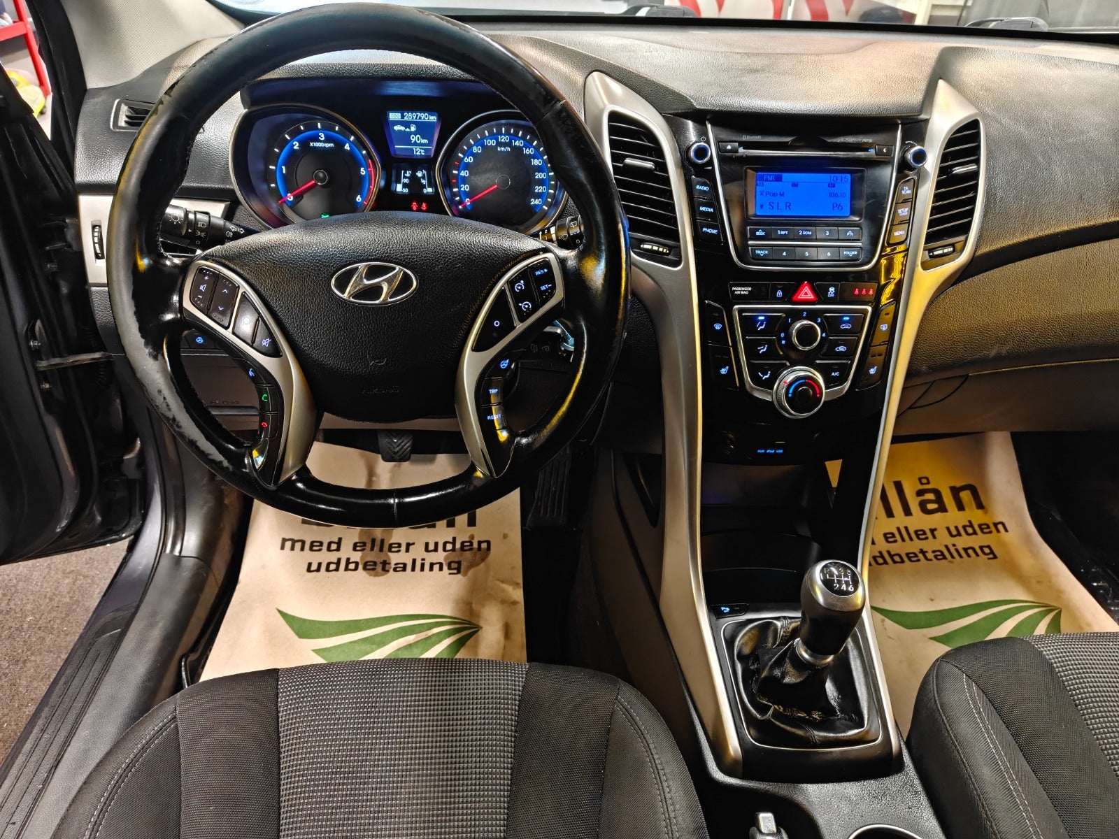 Billede af Hyundai i30 1,6 CRDi 110 Trend CW