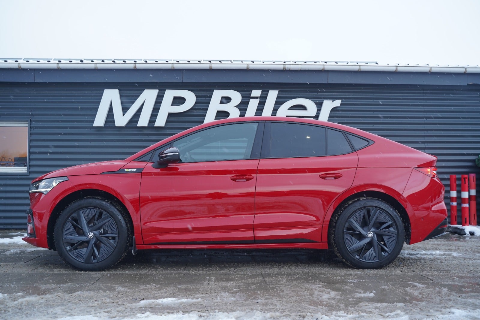 Billede af Skoda Enyaq  iV RS Maxx Coupé