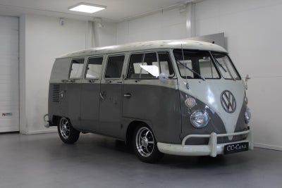VW T1 1,5 Splitbus 4d