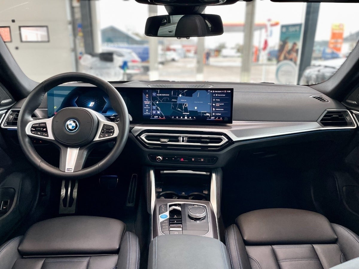 BMW i4 2024