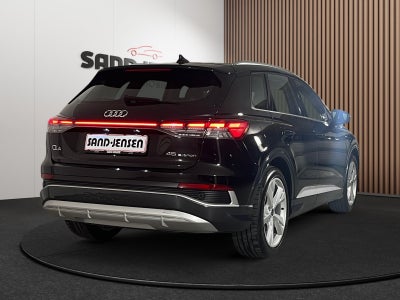 Audi Q4 e-tron Progress S-line