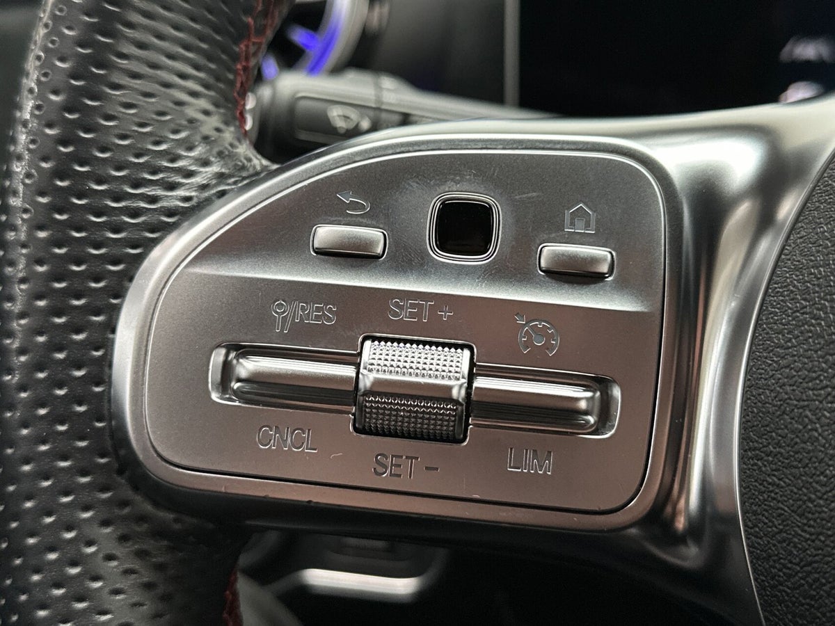 Mercedes A200 AMG Line aut. billede 15