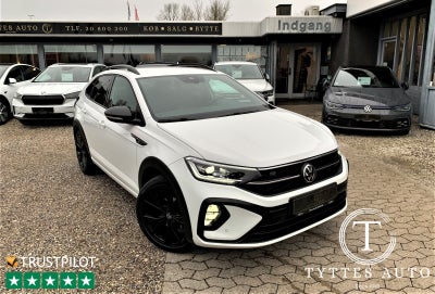 VW Taigo 1,5 TSi 150 R-line DSG 5d