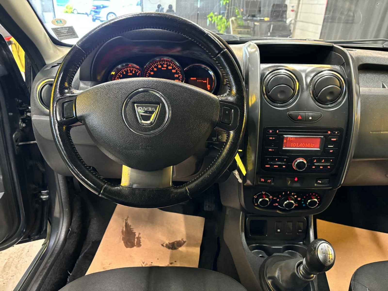 Billede af Dacia Duster 1,5 dCi 109 Laureate
