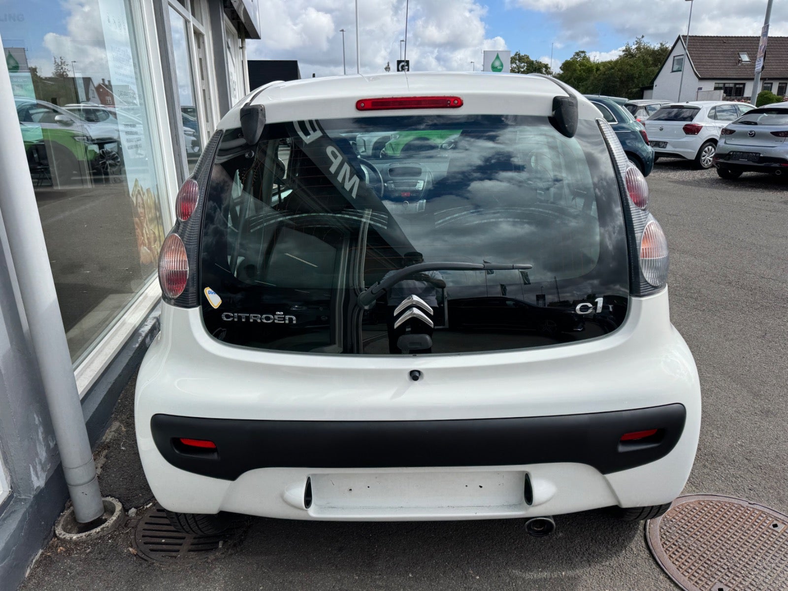 Billede af Citroën C1 1,0i Attraction