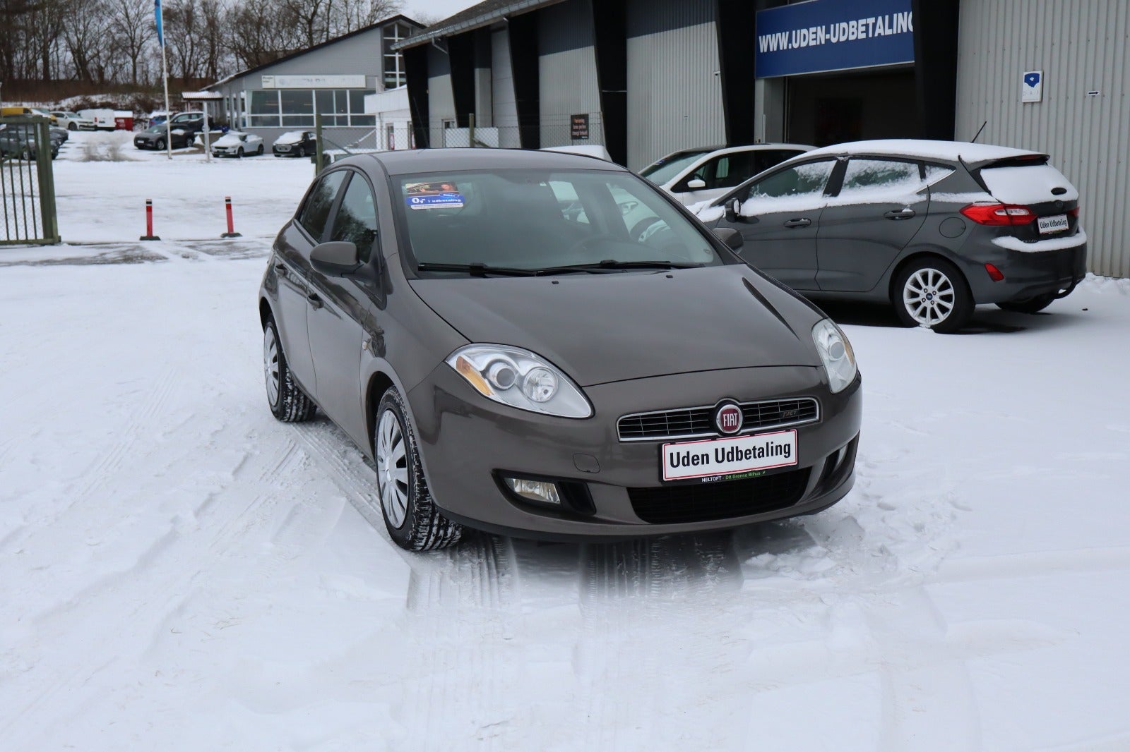 Billede af Fiat Bravo 1,4 T-Jet 120 Dynamic Evo1