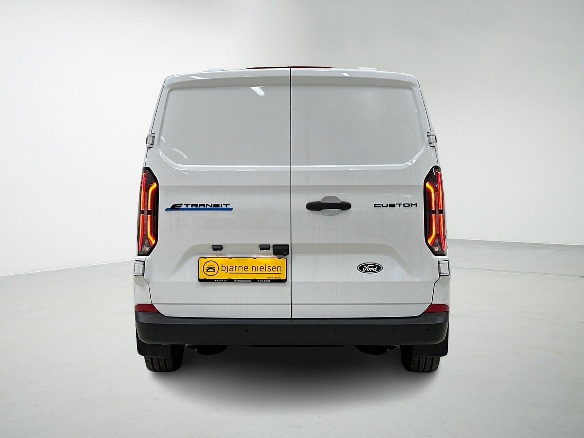 Ford E-Transit Custom 320L Trend billede 7